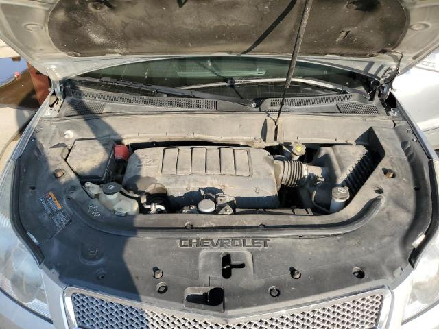Photo 12 from auction – 2012 CHEVROLET TRAVERSE L with VIN 1GNKVLED2CJ217367