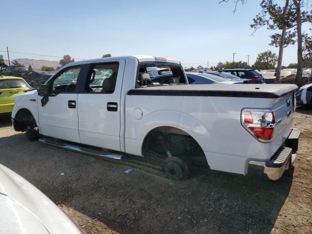 Photo 2 from auction – 2009 FORD F150 SUPER with VIN 1FTRW12899FA51683