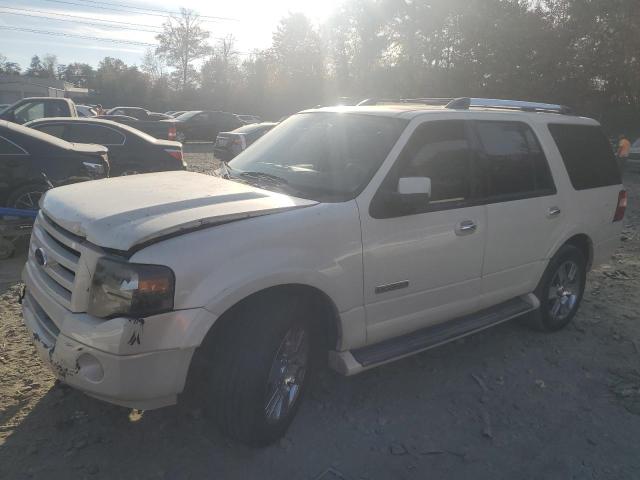 FORD EXPEDITION 2007 with VIN 1FMFU20507LA76439 - Photo from auction