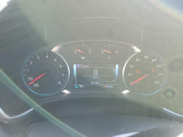 Photo 9 from auction – 2018 CHEVROLET EQUINOX PR with VIN 3GNAXNEX0JS562419