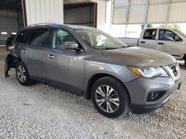 Photo 4 from auction – 2019 NISSAN PATHFINDER with VIN 5N1DR2MM6KC649069