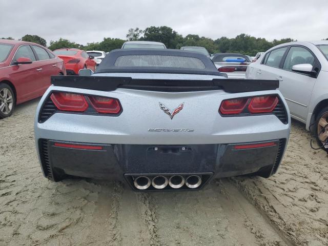 Photo 6 from auction – 2017 CHEVROLET CORVETTE G with VIN 1G1YY3D7XH5103387