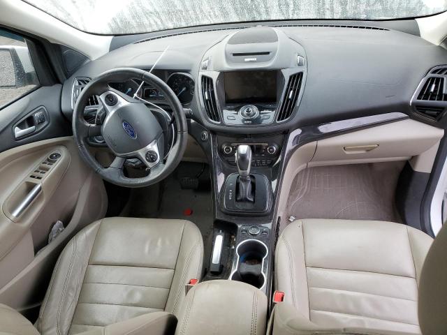 Photo 8 from auction – 2014 FORD ESCAPE TIT with VIN 1FMCU9J99EUD76680