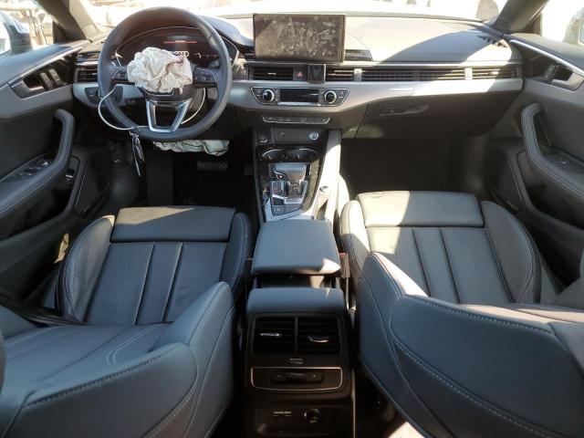 Photo 8 from auction – 2022 AUDI A5 PREMIUM with VIN WAUFACF55NA040195