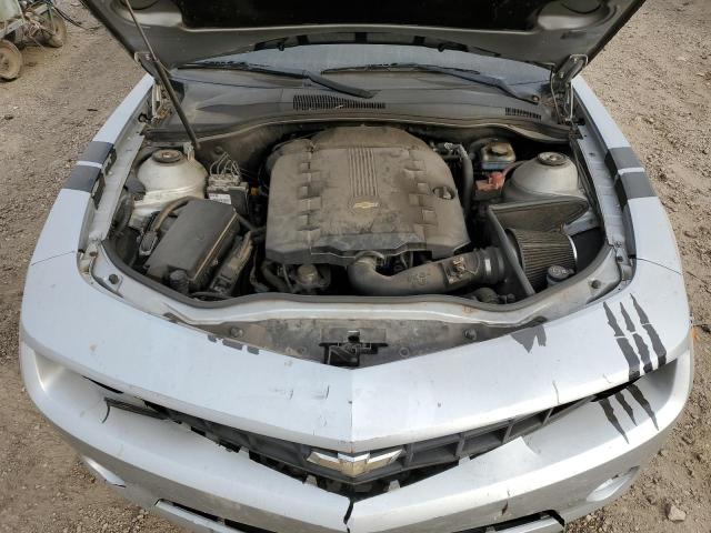 Photo 11 from auction – 2010 CHEVROLET CAMARO LT with VIN 2G1FB1EV2A9221162