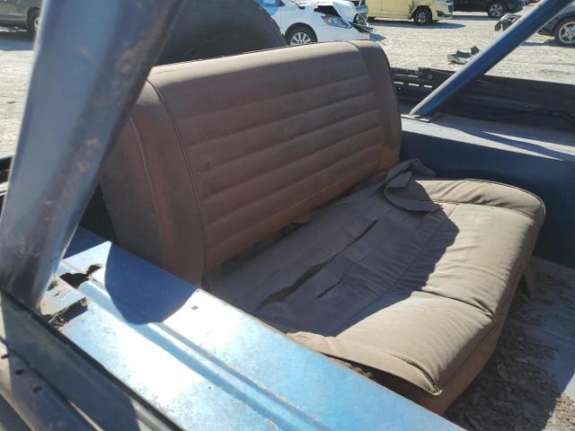 Photo 10 from auction – 1981 JEEP JEEP CJ5 with VIN 1JCCM85A3BT015853