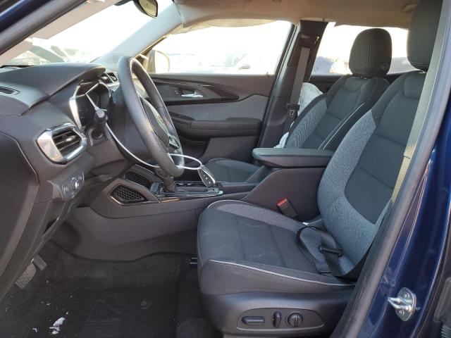 Photo 7 from auction – 2022 CHEVROLET TRAILBLAZE with VIN KL79MPS24NB007495