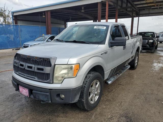 FORD F150 SUPER 2011 with VIN 1FTFX1EF6BFB21446 - Photo from auction