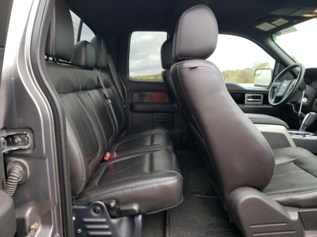 Photo 10 from auction – 2012 FORD F150 SUPER with VIN 1FTFX1ET7CFB33483