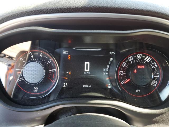 Photo 9 from auction – 2022 DODGE CHALLENGER with VIN 2C3CDZAG3NH238532