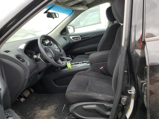 Photo 7 from auction – 2013 NISSAN PATHFINDER with VIN 5N1AR2MN3DC669391