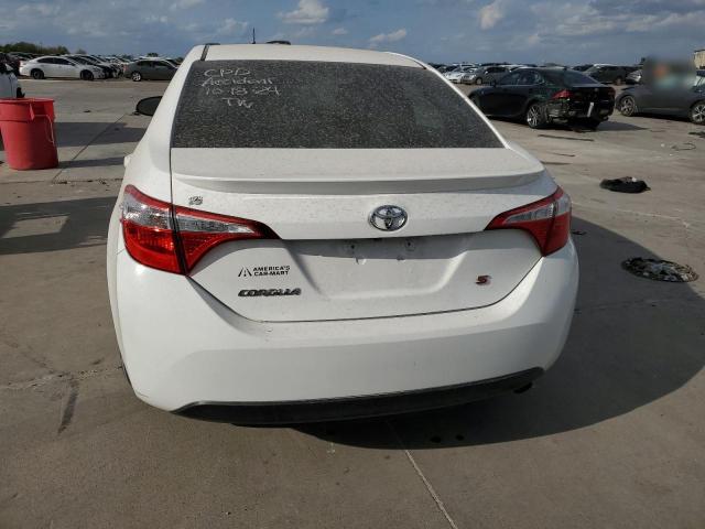 Photo 6 from auction – 2014 TOYOTA COROLLA L with VIN 2T1BURHE8EC138822