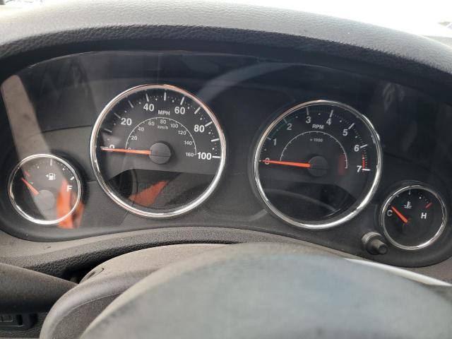 Photo 9 from auction – 2014 JEEP WRANGLER U with VIN 1C4BJWFG5EL296717