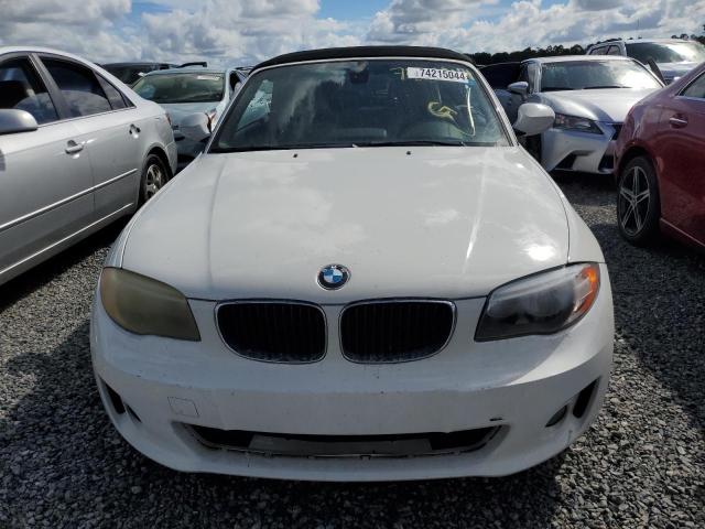 Photo 5 from auction – 2012 BMW 128 I with VIN WBAUL7C54CVM83585
