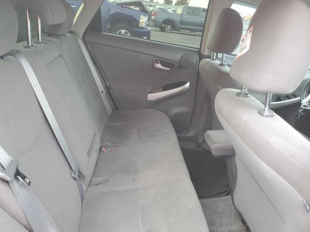 Photo 10 from auction – 2011 TOYOTA PRIUS with VIN JTDKN3DU4B0299147