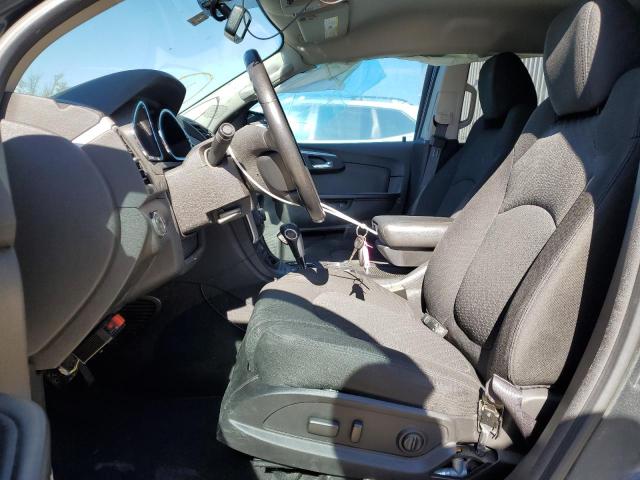 Photo 7 from auction – 2011 CHEVROLET TRAVERSE L with VIN 1GNKVGED8BJ375816