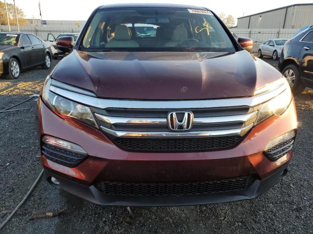 Photo 5 from auction – 2018 HONDA PILOT EXLN with VIN 5FNYF5H7XJB022431