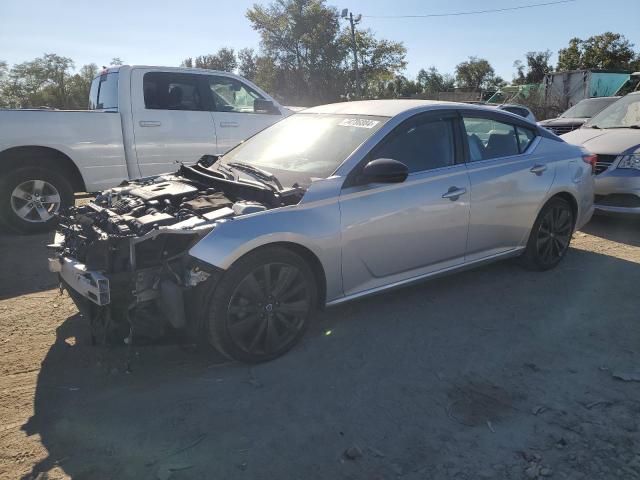Photo 1 from auction – 2019 NISSAN ALTIMA SR with VIN 1N4BL4CV0KN309896