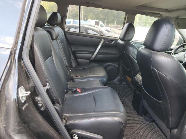 Photo 11 from auction – 2012 TOYOTA HIGHLANDER with VIN 5TDBK3EH4CS138581