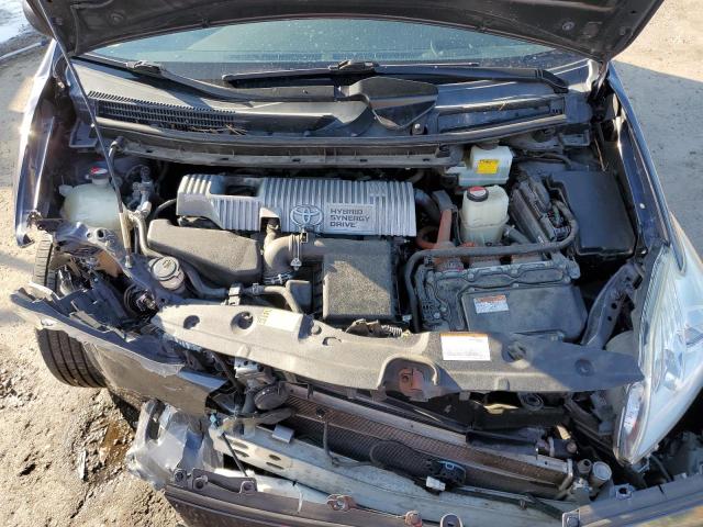 Photo 11 from auction – 2015 TOYOTA PRIUS with VIN JTDKN3DU9F1953897