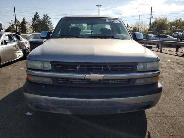 Photo 5 from auction – 2001 CHEVROLET SILVERADO with VIN 2GCEC19T911266042