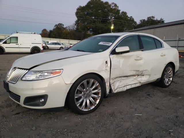 LINCOLN MKS 2012 with VIN 1LNHL9ER6CG802064 - Photo from auction
