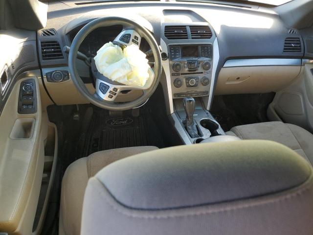 Photo 8 from auction – 2015 FORD EXPLORER with VIN 1FM5K7B85FGA99731