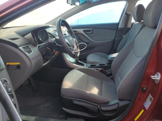 Photo 7 from auction – 2014 HYUNDAI ACCENT BAS with VIN 5NPDH4AE1EH535666