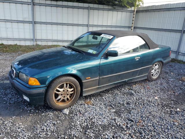 BMW 328 IC AUT 1997 with VIN WBABK8326VET96246 - Photo from auction