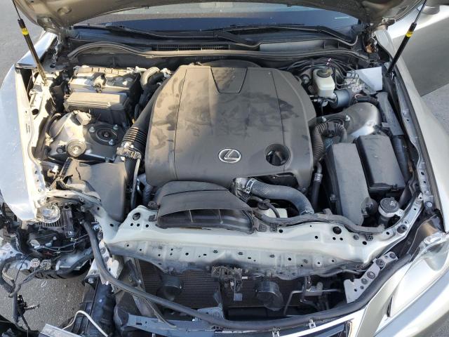 Photo 11 from auction – 2015 LEXUS IS 250 with VIN JTHBF1D22F5080193