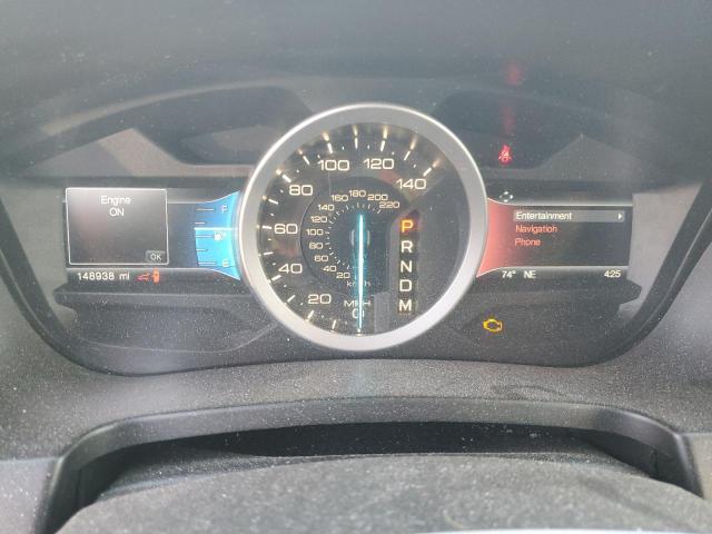 Photo 9 from auction – 2014 FORD EXPLORER S with VIN 1FM5K8GT8EGA59824