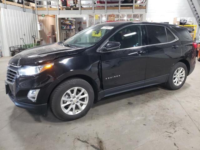 CHEVROLET EQUINOX LT 2018 with VIN 2GNAXSEV3J6195026 - Photo from auction