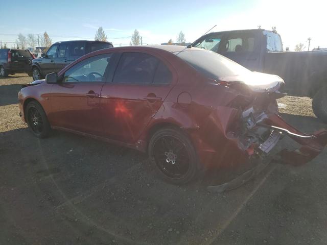 Photo 2 from auction – 2008 MITSUBISHI LANCER GTS with VIN JA3AU86U28U601835