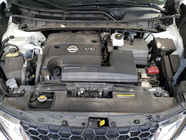 Photo 12 from auction – 2021 NISSAN MURANO S with VIN 5N1AZ2AJ7MC129365