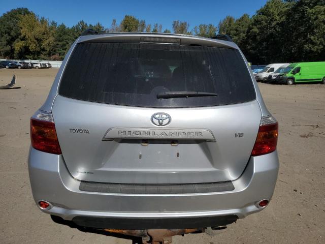 Photo 6 from auction – 2008 TOYOTA HIGHLANDER with VIN JTEDS41A182016567