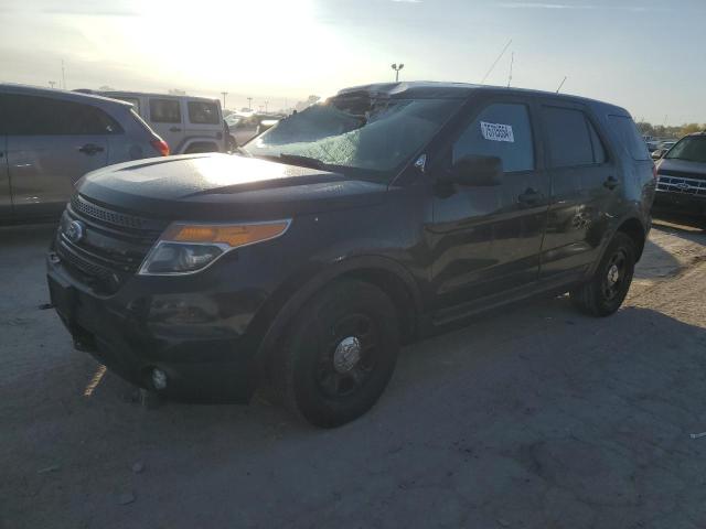 FORD EXPLORER P 2014 with VIN 1FM5K8AR9EGC08206 - Photo from auction