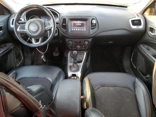 Photo 8 from auction – 2018 JEEP COMPASS LA with VIN 3C4NJDBBXJT154714