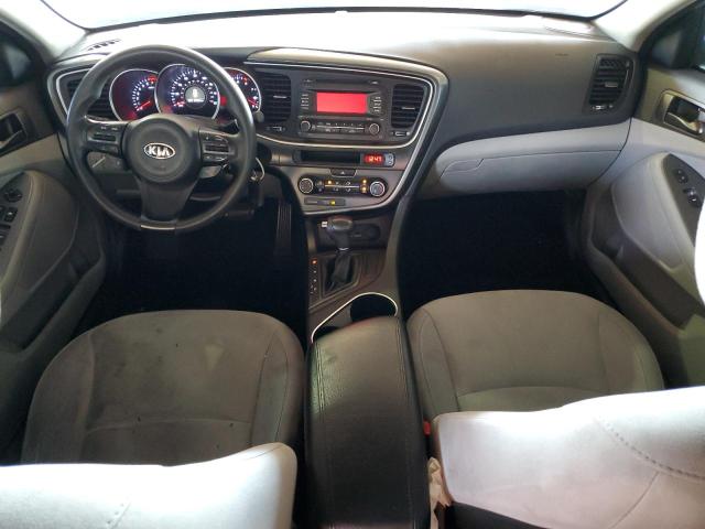 Photo 8 from auction – 2015 KIA OPTIMA LX with VIN 5XXGM4A71FG363002