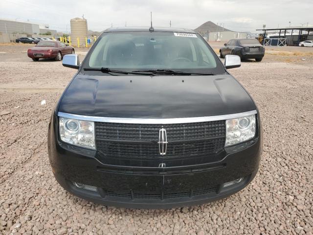 Photo 5 from auction – 2008 LINCOLN MKX with VIN 2LMDU88C28BJ19701