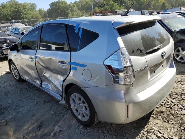 Photo 2 from auction – 2012 TOYOTA PRIUS V with VIN JTDZN3EU2C3026026