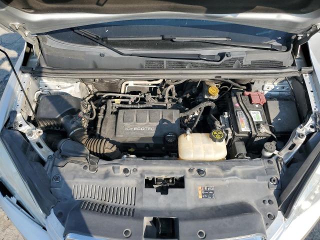 Photo 12 from auction – 2016 CHEVROLET TRAX LS with VIN 3GNCJKSB3GL275760
