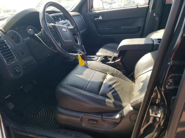 Photo 7 from auction – 2011 FORD ESCAPE LIM with VIN 1FMCU0E70BKA09596