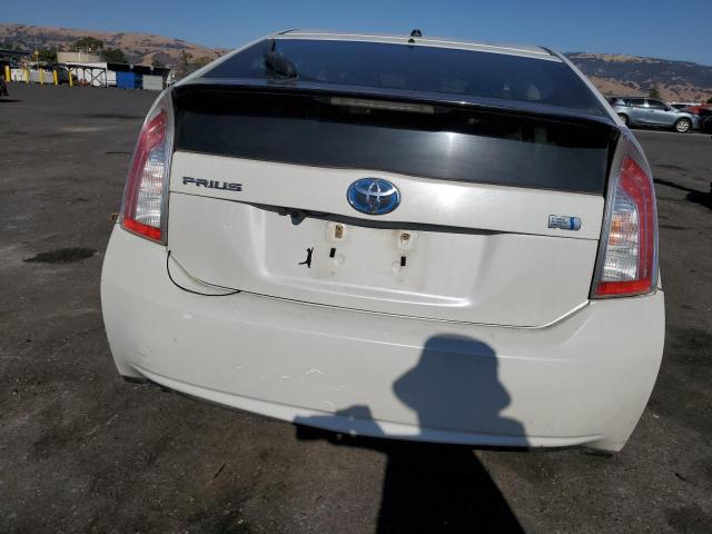 Photo 6 from auction – 2015 TOYOTA PRIUS with VIN JTDKN3DUXF0404327