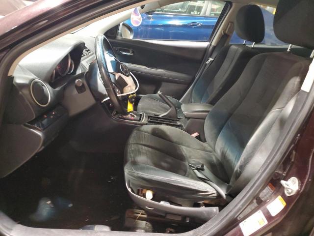 Photo 7 from auction – 2010 MAZDA 6 I with VIN 1YVHZ8CH2A5M07115