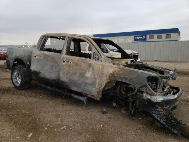 Photo 4 from auction – 2020 RAM 1500 LARAM with VIN 1C6SRFJT3LN235078
