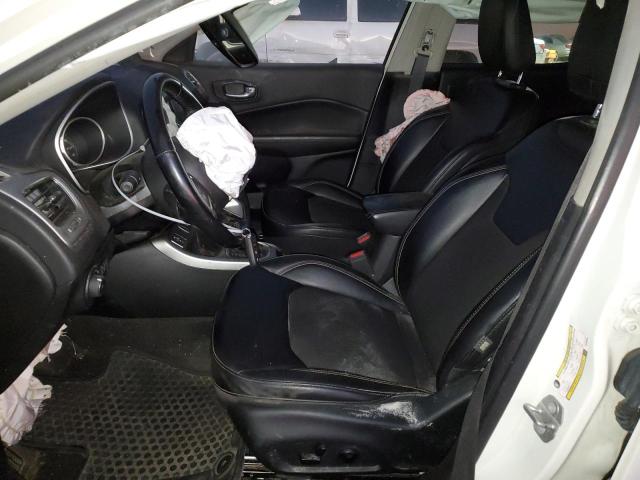 Photo 7 from auction – 2021 JEEP COMPASS LA with VIN 3C4NJCBB5MT502322