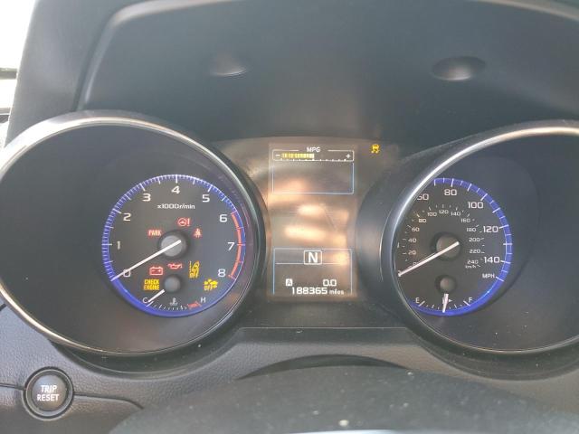Photo 9 from auction – 2016 SUBARU LEGACY 2.5 with VIN 4S3BNBN65G3040263