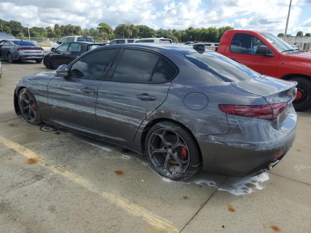 Photo 2 from auction – 2017 ALFA ROMEO GIULIA TI with VIN ZARFAECN9H7529998