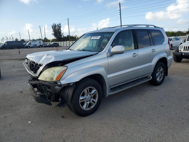 Photo 1 from auction – 2007 LEXUS GX 470 with VIN JTJBT20X270145458