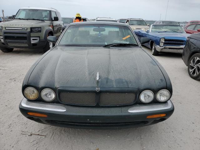 Photo 5 from auction – 1998 JAGUAR XJR with VIN SAJPX1842WC847795